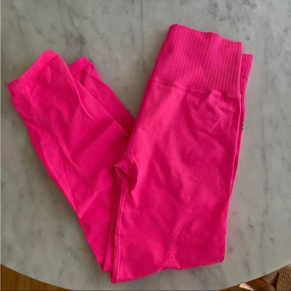 Free People good karma high rise 7/8 leggings